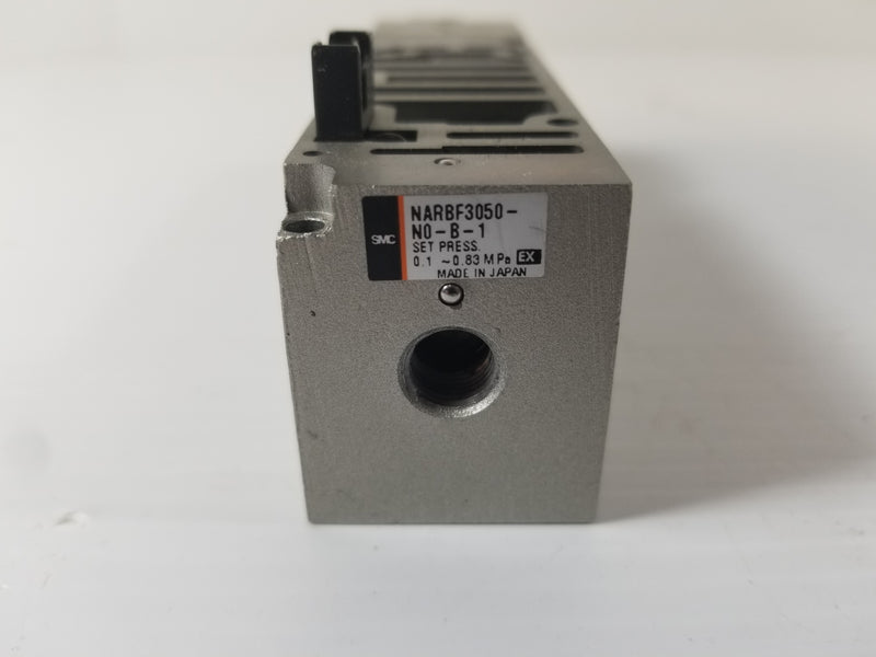 SMC NARBF3050-N0-B-1 Interface Solenoid