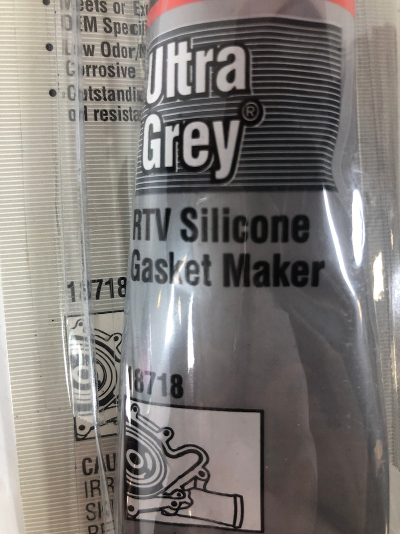 Silicona Ultra Grey SI 598 Gris 70ml LOCTITE – BULPLUS