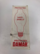 Damar 25317A Safe-Shield Shatter Resistant Light Bulb MP400W - Lot of 2