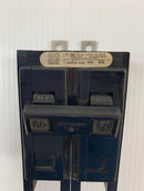 Westinghouse MG-5502 Quicklag Circuit Breaker 60 Amp 2 Pole MG5502