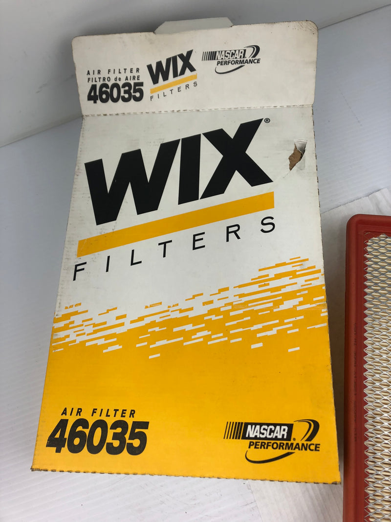 Air Filter Wix 46035