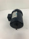 Leeson Electric Motor C4T17FB4C 1/2 HP 1725 RPM 60 Hz 3PH 208-230/460V