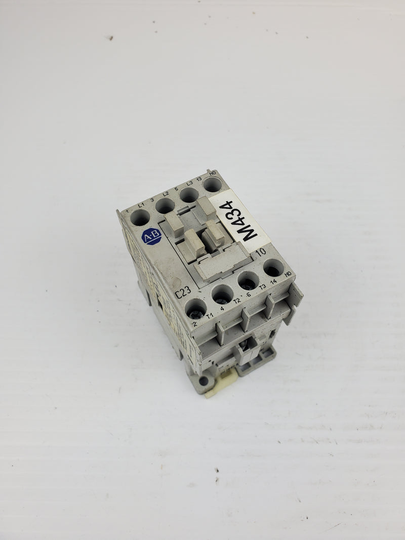 Allen-Bradley 100-C23*10 Electrical Contactor Series C