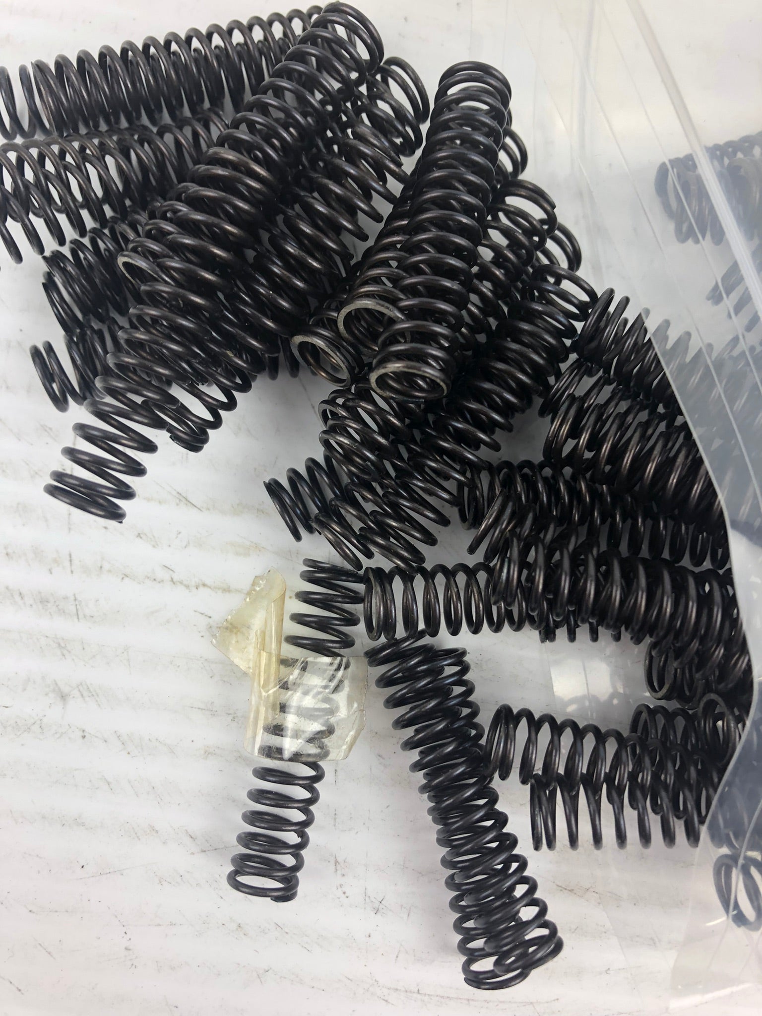 TKS 011-07797-4 Springs - Lot of 61