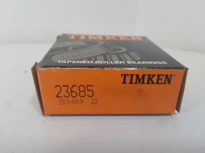 Timken 23685 Tapered Roller Bearing