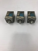 Allen-Bradley 700-HA32Z24 Relay Series D (Lot of 3)