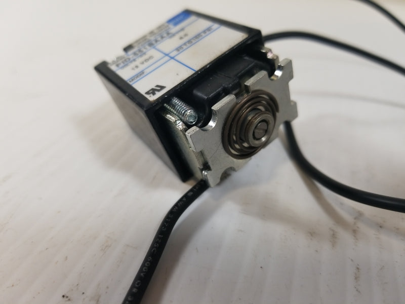 MAC PID-551BAAA Solenoid Coil 12VDC