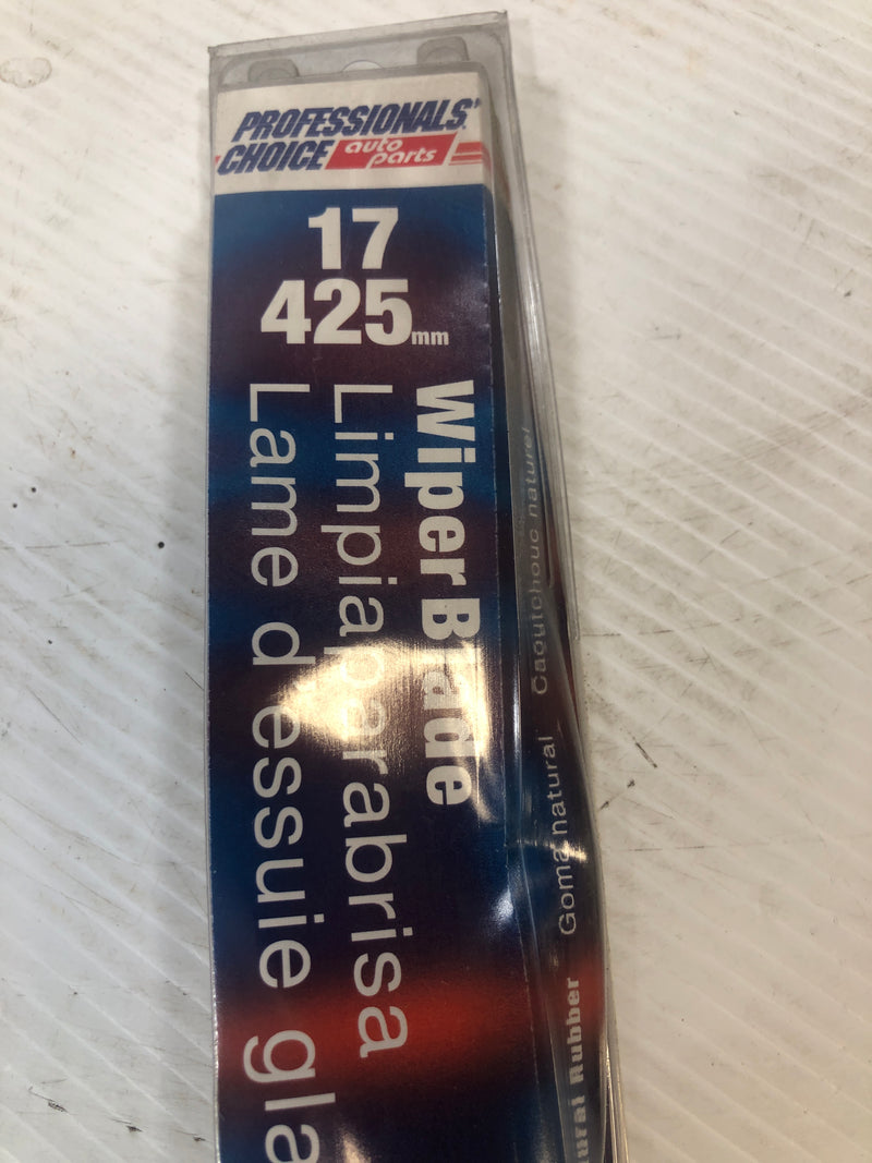 Professional's Choice 17 Wiper Blade