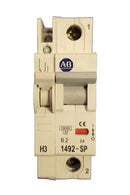 Allen Bradley 1492-SP1B020 Series C 2 Amp Circuit Breaker