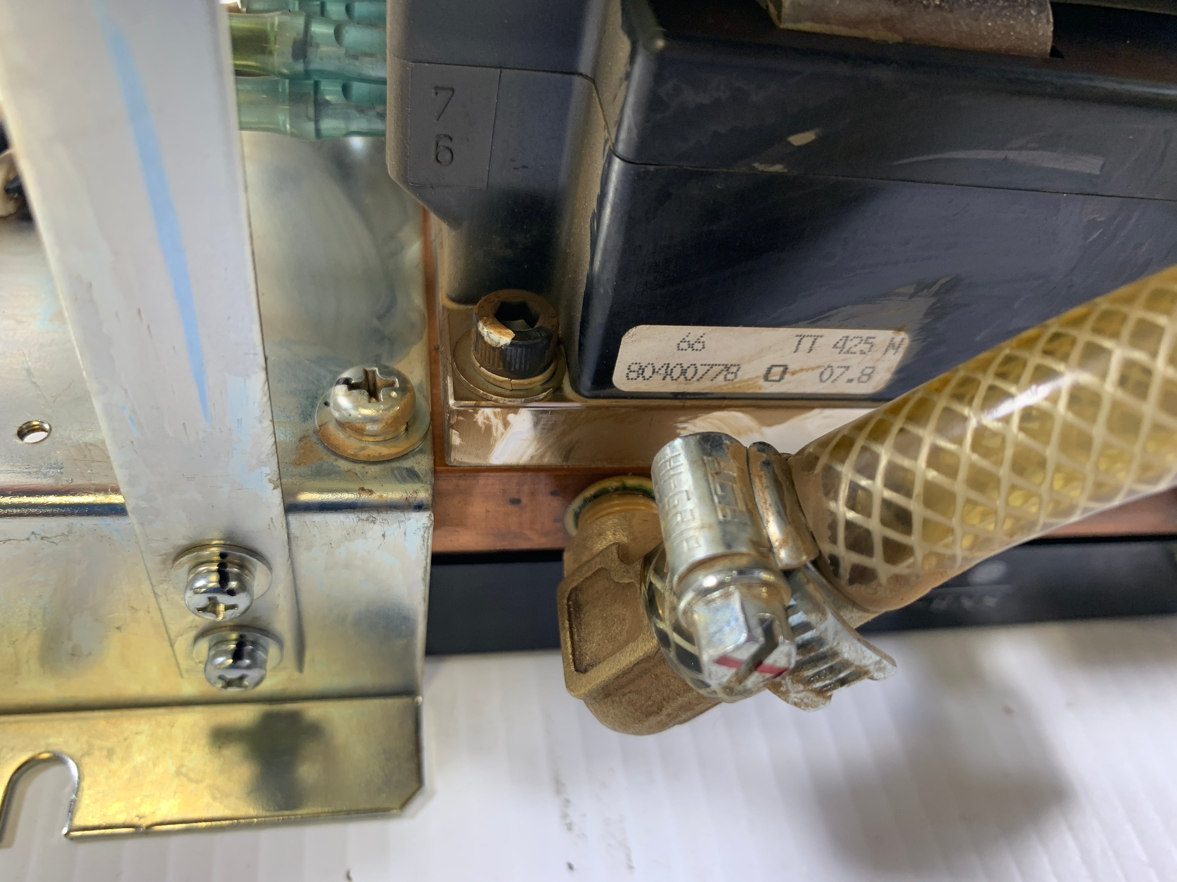 Nadesco Welding Timer SNB-502-N Snubber