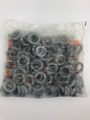 Lapp Kabel 53119030 Grey Cable Gland Lock Nuts - Bag of 100