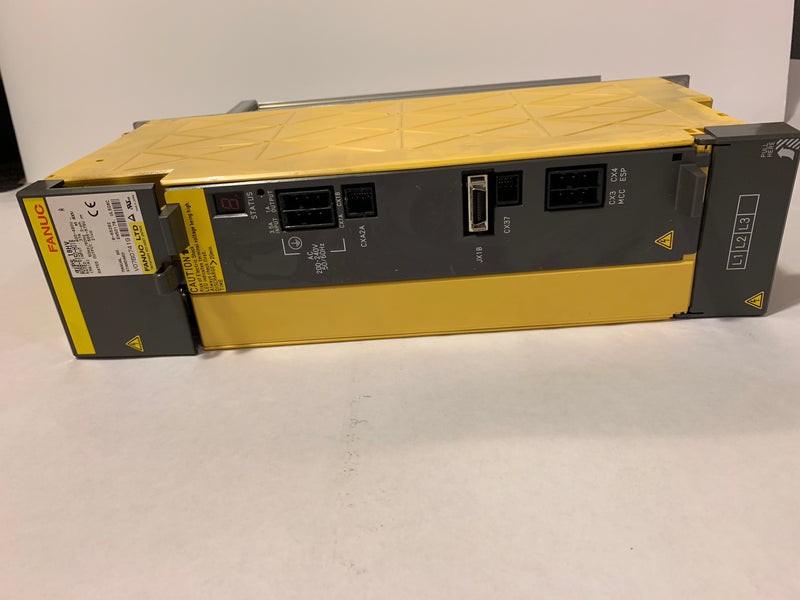 Fanuc A06B-6150-H018 Servo Amplifier