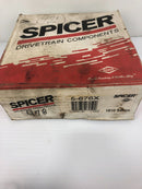 Spicer 5-676X Half Round Combination Greasable Univeral Joint with Hardware