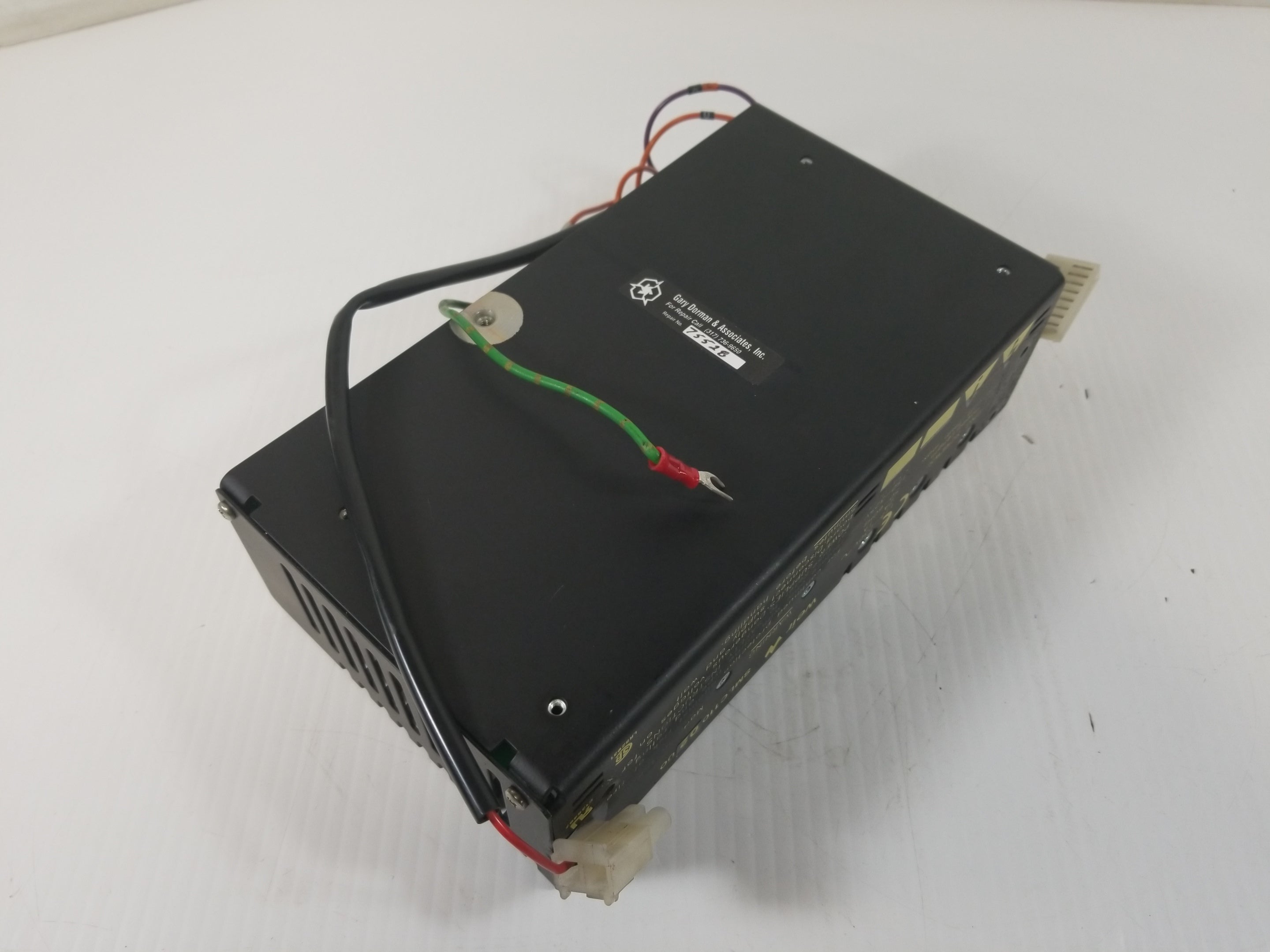 Weir SMLC110 02 00 Power Supply