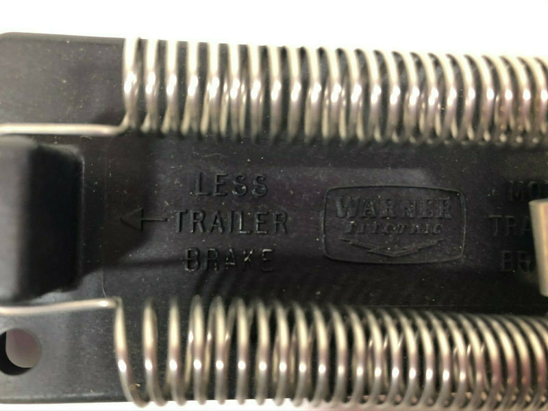 Warner Electric Adjustable Brake System Resistor 1100-41