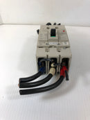 Mitsubishi NF100-CVFU 3075 No-Fuse Breaker 75A 3P 50/60 Hz