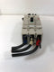 Mitsubishi NF100-CVFU 3075 No-Fuse Breaker 75A 3P 50/60 Hz