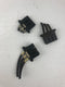 AMP D-5 Fanuc Power Cable Drive Plug Connector - Lot of 3