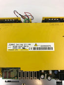 Fanuc A02B-0247-B616 Operator Control Panel Series 21i-MA Number E00900976