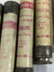 Gould Tri-onic Fuse TRS1R TRS2R TRS3R TRS4R Lot of 6