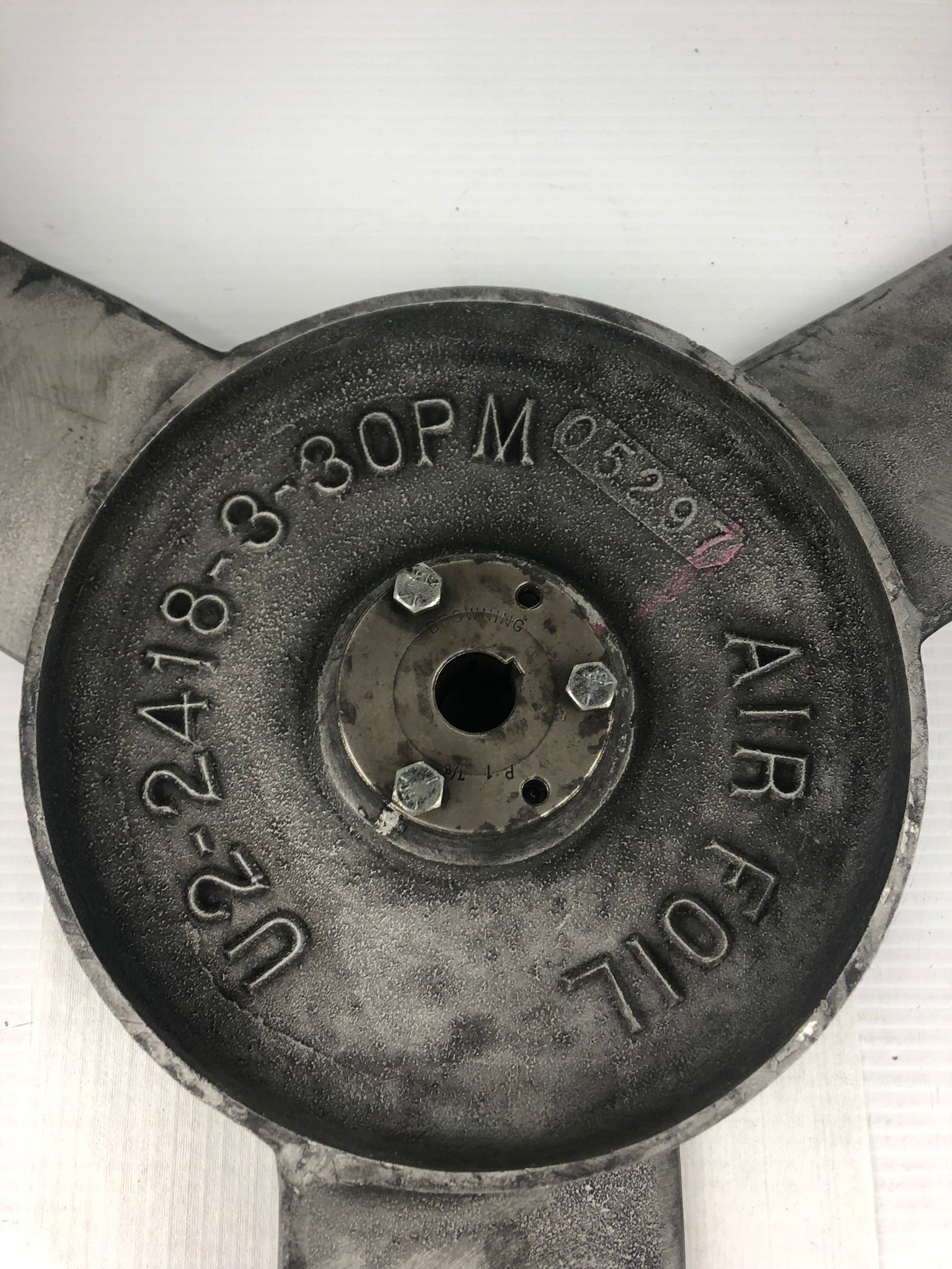 Air Foil 05297 Industrial Fan Blade U2-2418-3-30PM