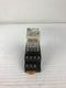 Omron MY4N Square Relay with Socket Base 24 VDC