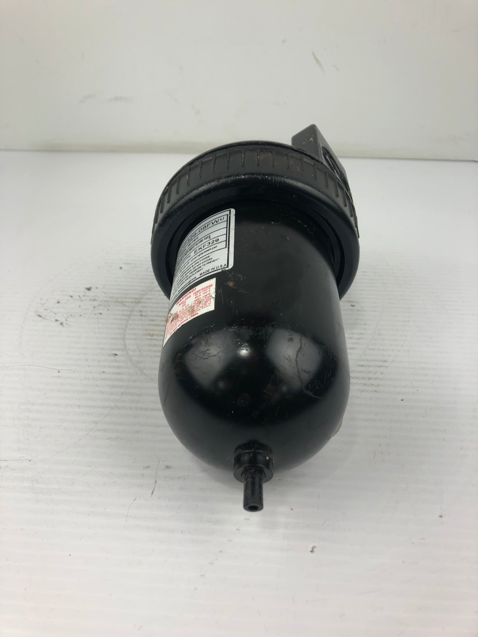 Arrow Pneumatics F329-08FW High Flow Particulate Filter Max Press 250 PSIG