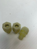 Fast & Tite Connector 3/8 Lot of 3