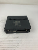 Mitsubishi Melsec-Q QX42 Input Unit 24 VDC - Damaged Case