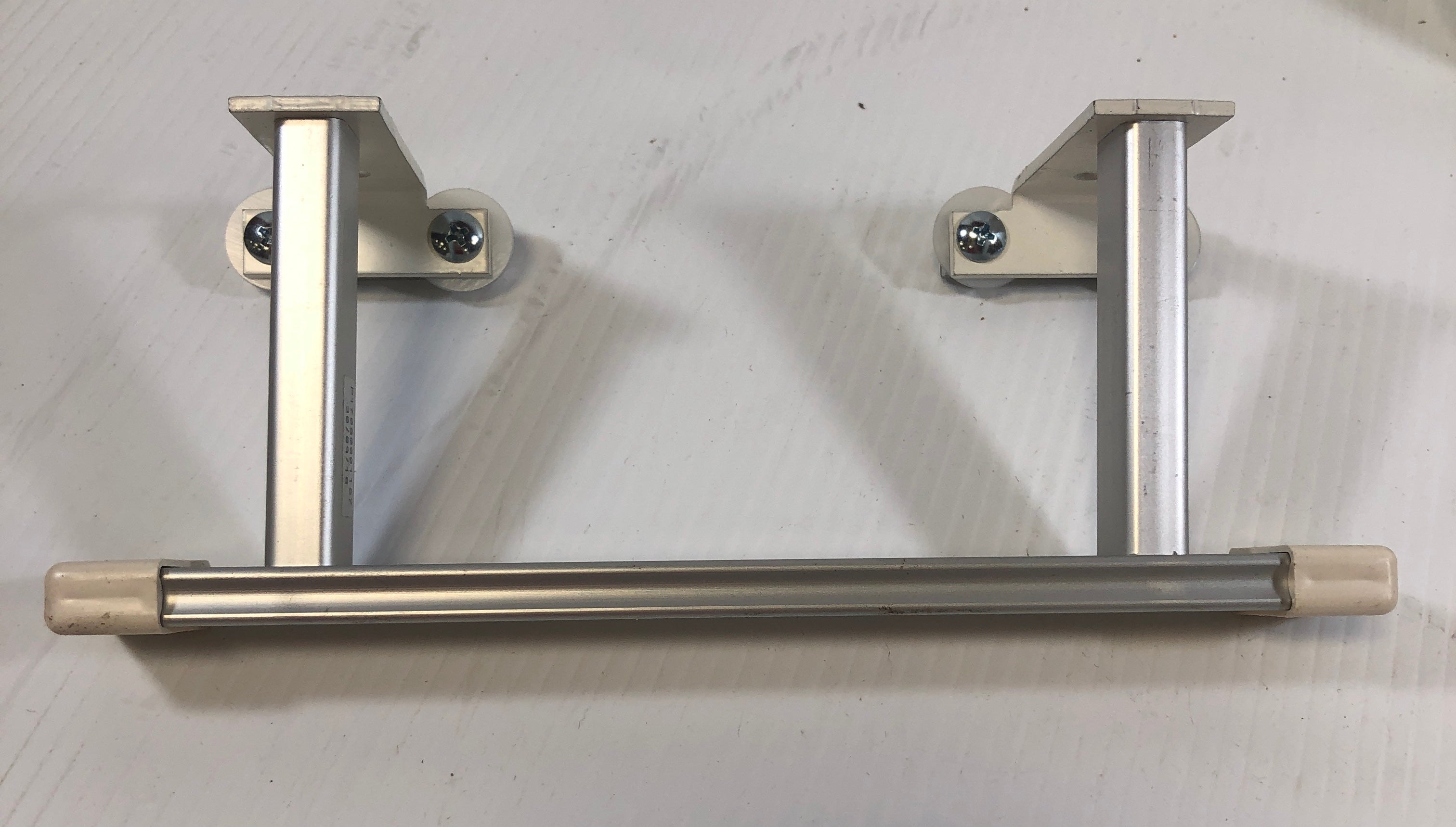 Hospital Bed Accessory Rail Handle 9-1/4" 204764 with Hardware