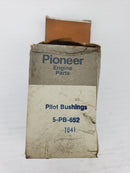 Pioneer 5-PB-652 Pilot Bushings 1841 - Box of 5