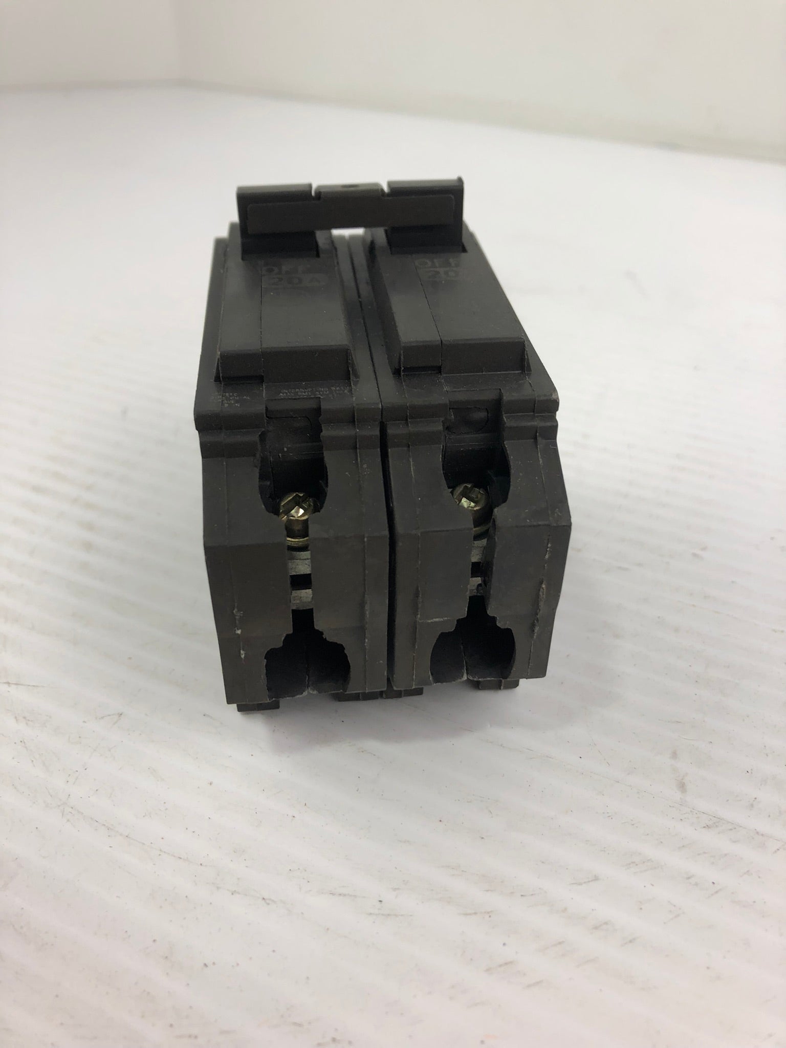 GE RT-690 2 Pole Circuit Breaker 20A