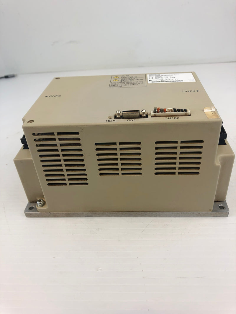 Yaskawa SGDR-SDA950A01B-E Servopack Drive