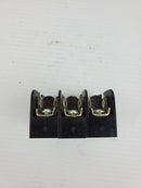 Ferraz Shawmut 60318T Fuse Holder 30A 600V with A6T10 Fuses