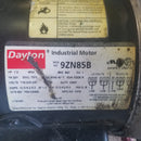 Dayton 9ZN85B 1/2 Horsepower Electric Motor