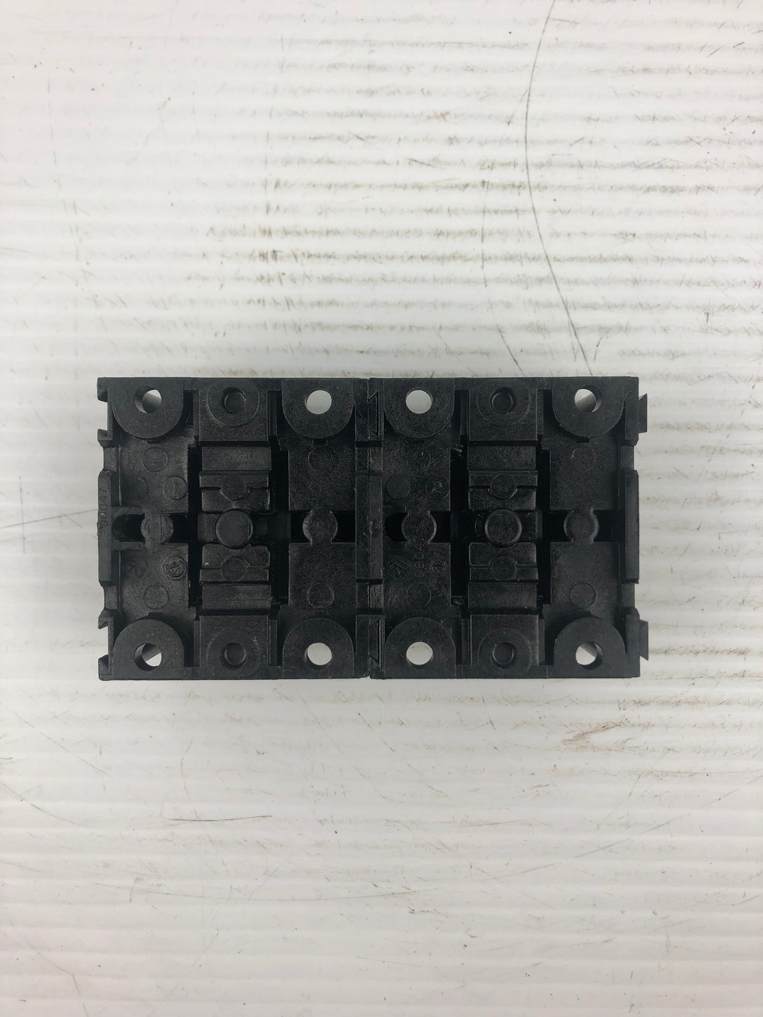 Marathon 1413400 Terminal Block 600V 115A (Lot of 2)