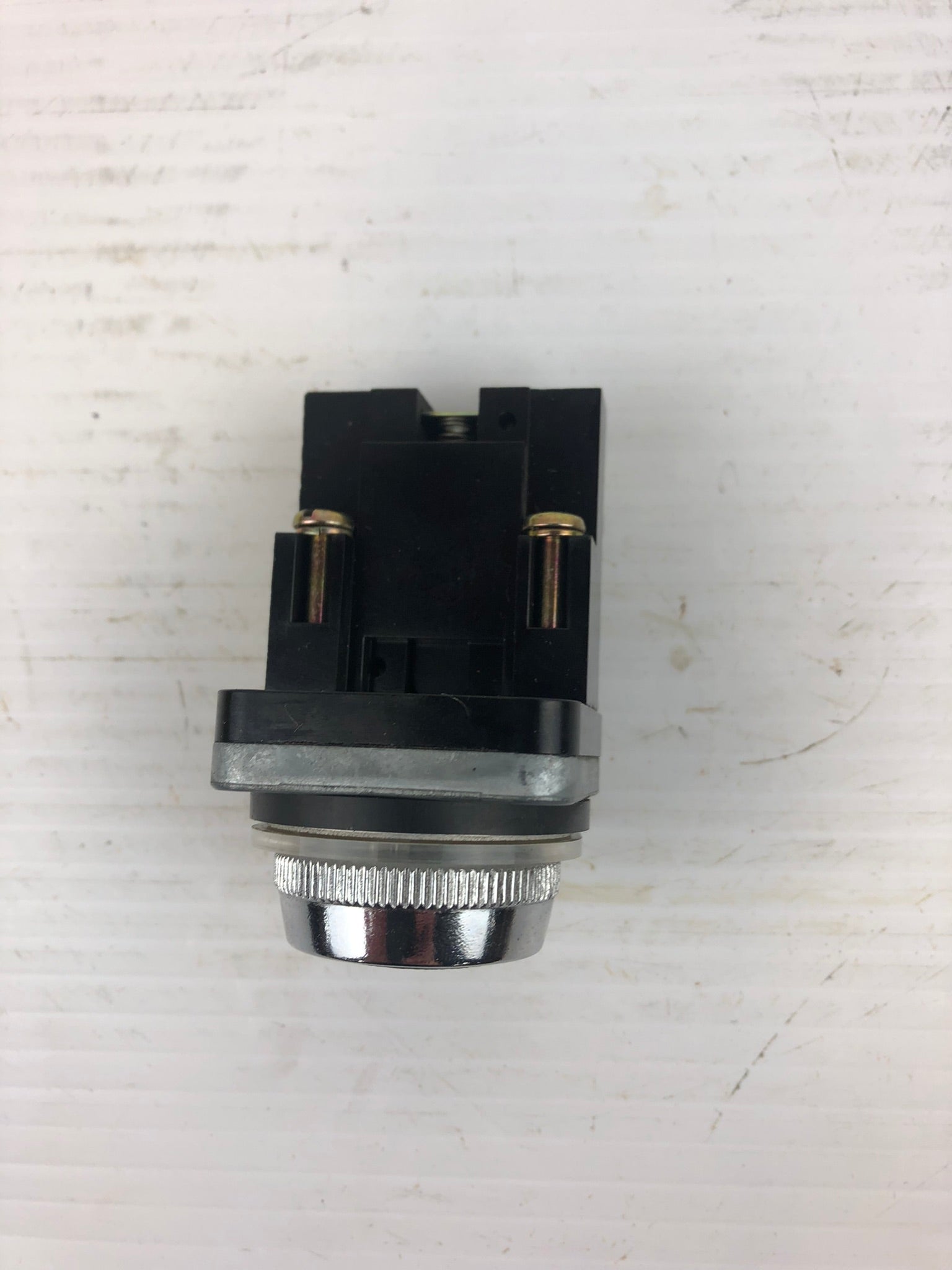 Fuji 70C-IA Selector Switch Black with Inch Selection 600VAC