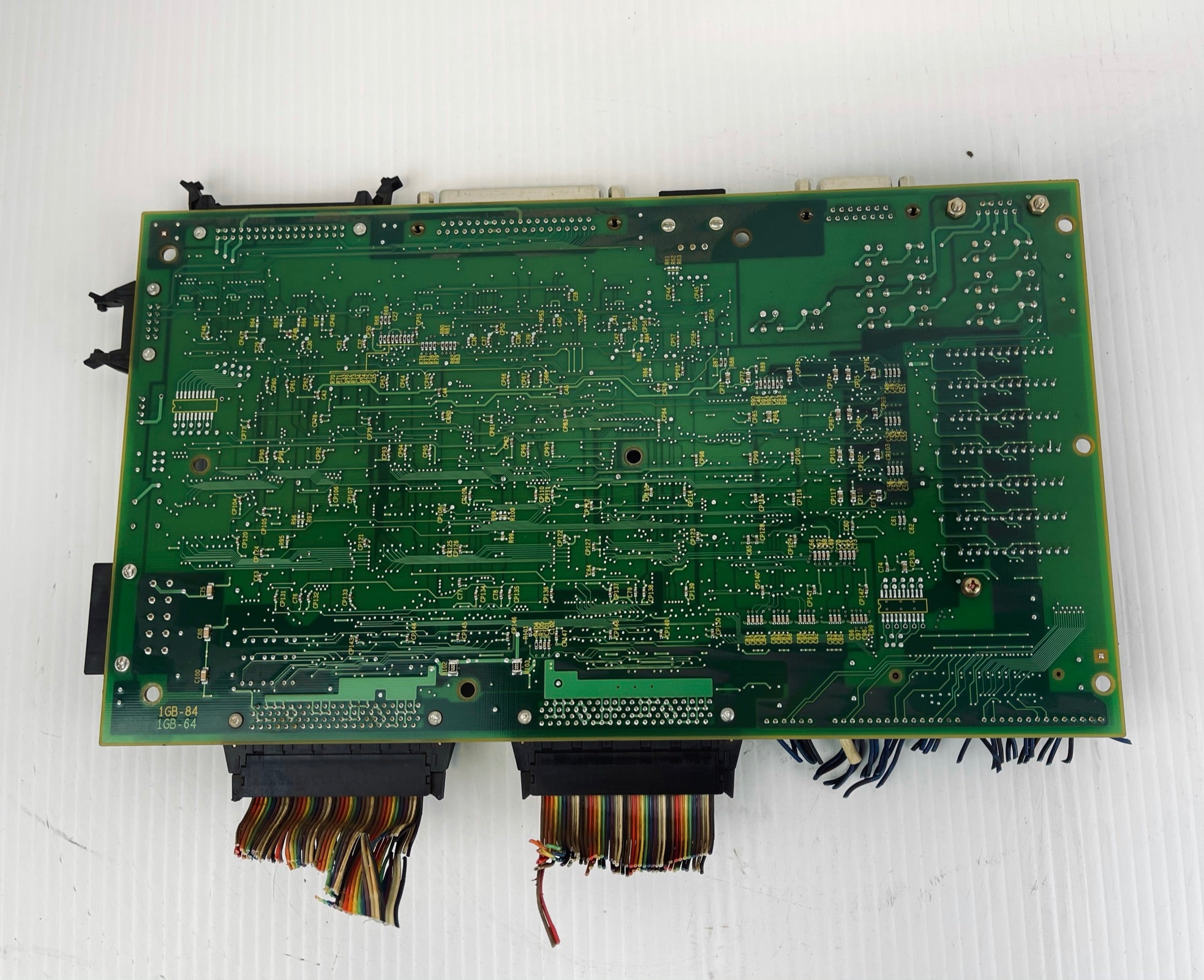 Kawasaki Circuit Board 1GB-84 1646 GB-CN12 CN13 50999-1599R10 M60076-0722