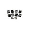 Carlson Disc Brake Pad Installation Kit Front P793