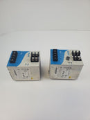Delta Electronics EOE12010007 Power Supply 3Phase 400-500V/24V Rev 00 (Lot of 2)