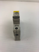 Allen-Bradley 1492-CB1 Single Pole Circuit Breaker Series B G020 2A