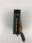 Mitsubishi MELSEC-Q QY41P Output Unit 12/24 VDC 0.1 A With 9A J040A Connector