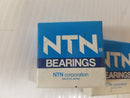 NTN 51105 Thrust Bearing (Lot of 2)