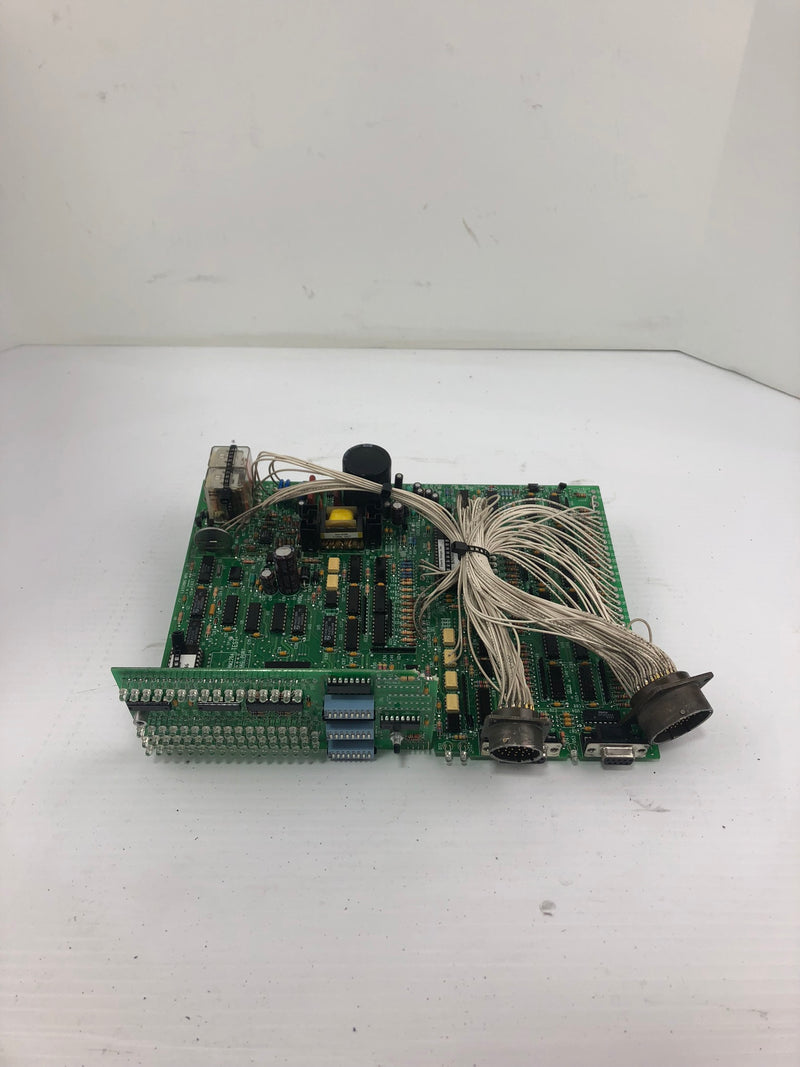 EDI 110-1216-001 Circuit Board with 110-1216-104