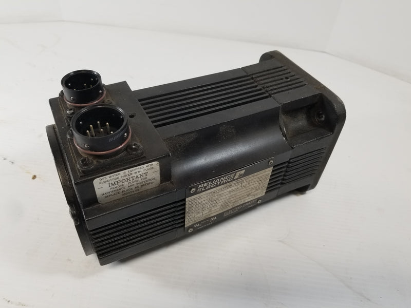 Reliance 1326AB-B410G-21-SERIES C Servo Motor