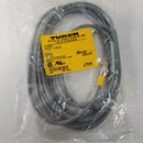 Turck RK 4.4T-4-RS 4.4T Molded Cordset