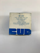 Bud Steel Universal Meter Case CM-1935 Houses 2" pr 3" Meter