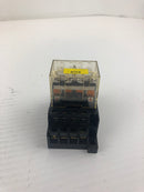 Allen-Bradley 700-HF34Z24 Ser B Relay with 700-HN139 Series A Base