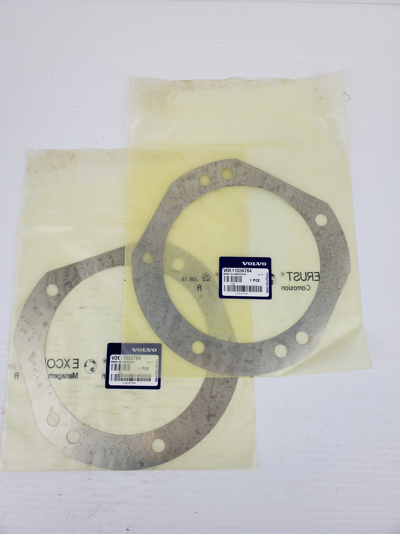 Volvo VOE 11036784 Shim (Lot of 2)