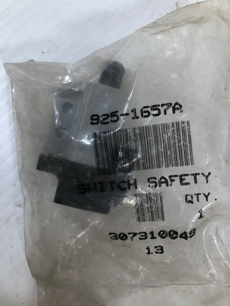 Safety Switch 925-1657A